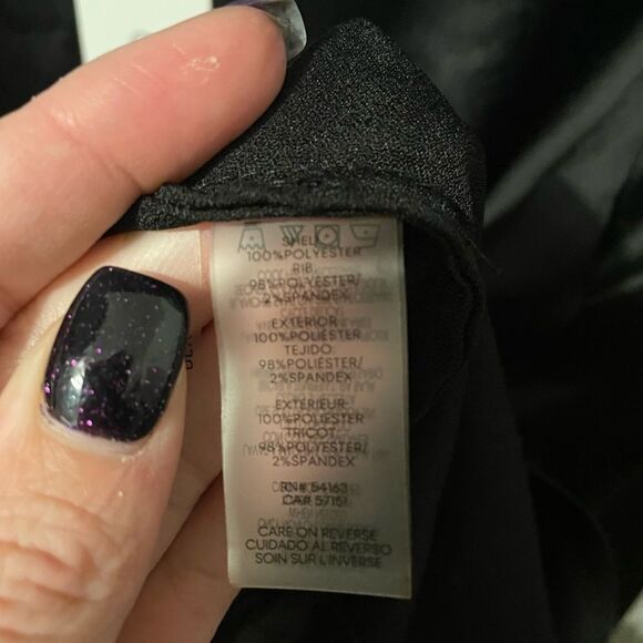 Calvin Klein Long sleeve Blouse - Picture 7 of 7